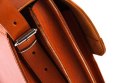 Klasyczna teczka / plecak Vintage P12 BROWN