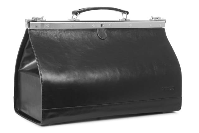 Produkt powystawowy kufer 45 PK6 czarny BLACK