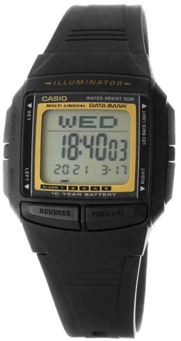 Zegarek Męski CASIO DB-36-9AVDF 10 Bar Do pływania