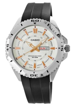 Zegarek Męski CASIO MTD-1085-7AVDF 10 Bar Do pływania
