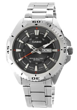 Zegarek Męski CASIO MTD-1085D-1AVDF 10 Bar Do pływania