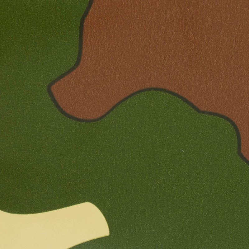 Folia rolka kamuflażowa las moro 1,52x30m