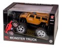 Samochód RC 6568-330N Monster Truck czarny