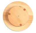 Deska do serwowania drewniana Obrotowa 30 Cm HIT