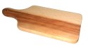 Deska do krojenia drewniana unikat 12 - 26 Cm