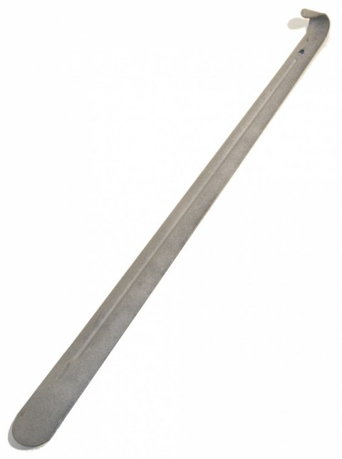 Łyżka do butów metalowa DŁUGA 47 cm