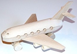 Samolot drewniany Drewniany Polski