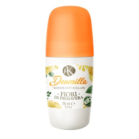 Dezodorant w kulce wiosenne kwiaty 75ml - Alkemilla