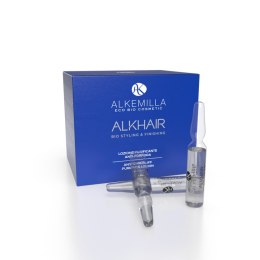 Oczyszczający balsam przeciwłupieżowy do włosów 120ml - Alkemilla