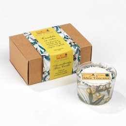 Świeca zapachowa do aromaterapii 40H - Idea Toscana