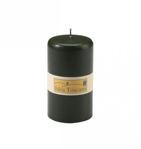 Świeca zapachowa do aromaterapii 50H - Idea Toscana