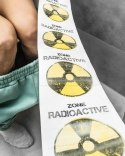 Papier toaletowy RADIOACTIVE ZONE XL