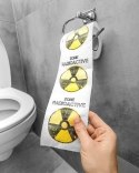 Papier toaletowy RADIOACTIVE ZONE XL