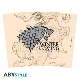 Kubek podróżny/termiczny - Gra o Tron "Winter is coming"