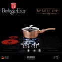 RONDEL GRANITOWY 16cm BERLINGER HAUS ROSE GOLD BH-1524